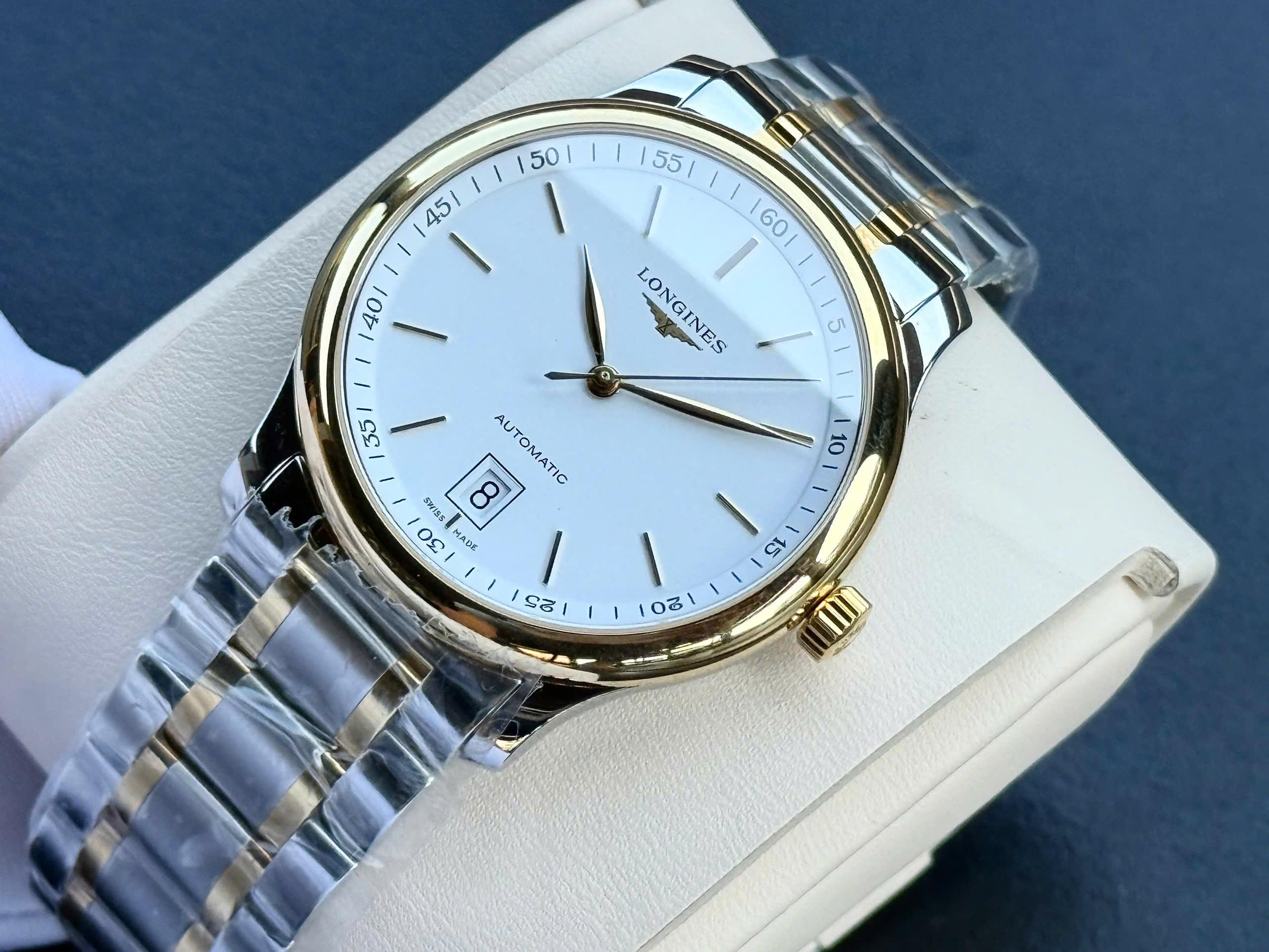 LONGINES MASTER COLLECTION L2.628.5.12.7