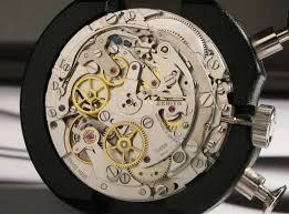 Những Bộ Máy Automatic Nổi Tiếng Trong Giới Đồng Hồ