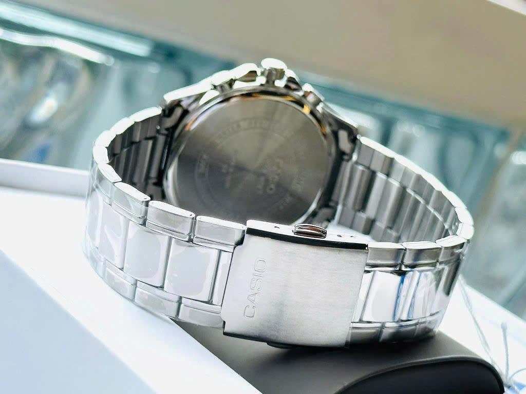 Đồng Hồ Nam Casio MTP-1374D-2AVDF