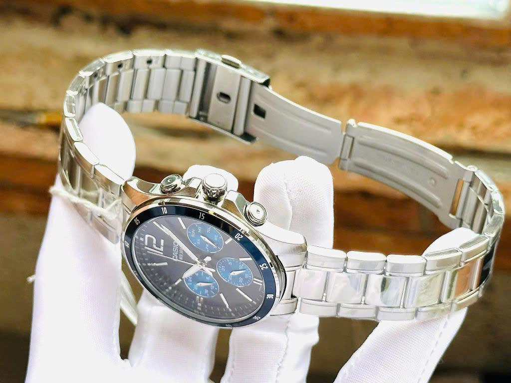 Đồng Hồ Nam Casio MTP-1374D-2AVDF