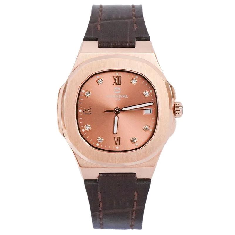 Carnival 34mm Nữ 8160L-VH-DD-N