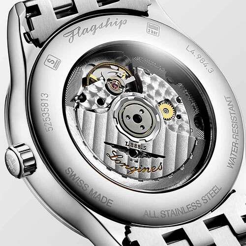 Bộ m&aacute;y Longines L888: T&igrave;m hiểu chi tiết