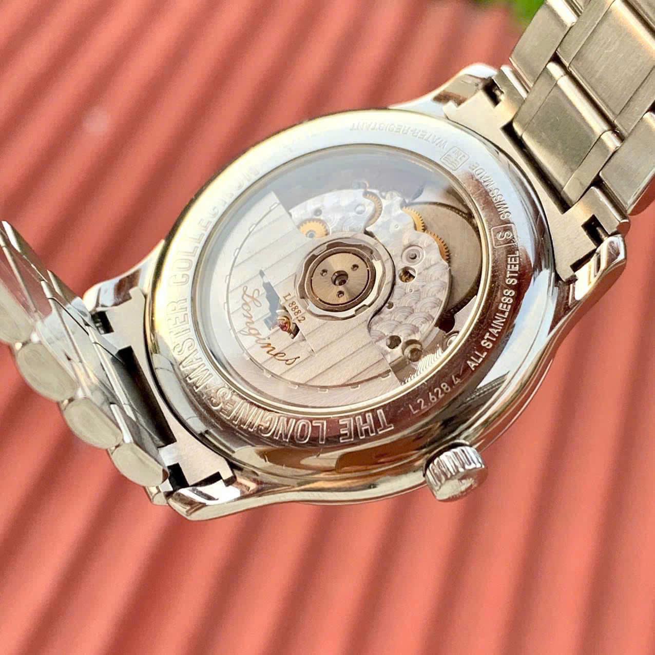 Bộ máy Longines L888: Tìm hiểu chi tiết