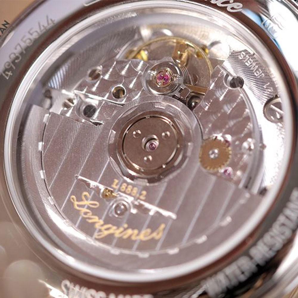 Bộ máy Longines L888: Tìm hiểu chi tiết