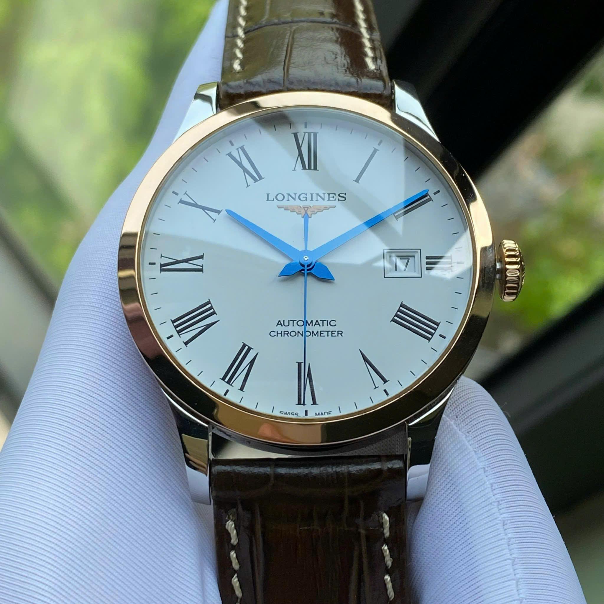 Bộ máy Longines L888: Tìm hiểu chi tiết