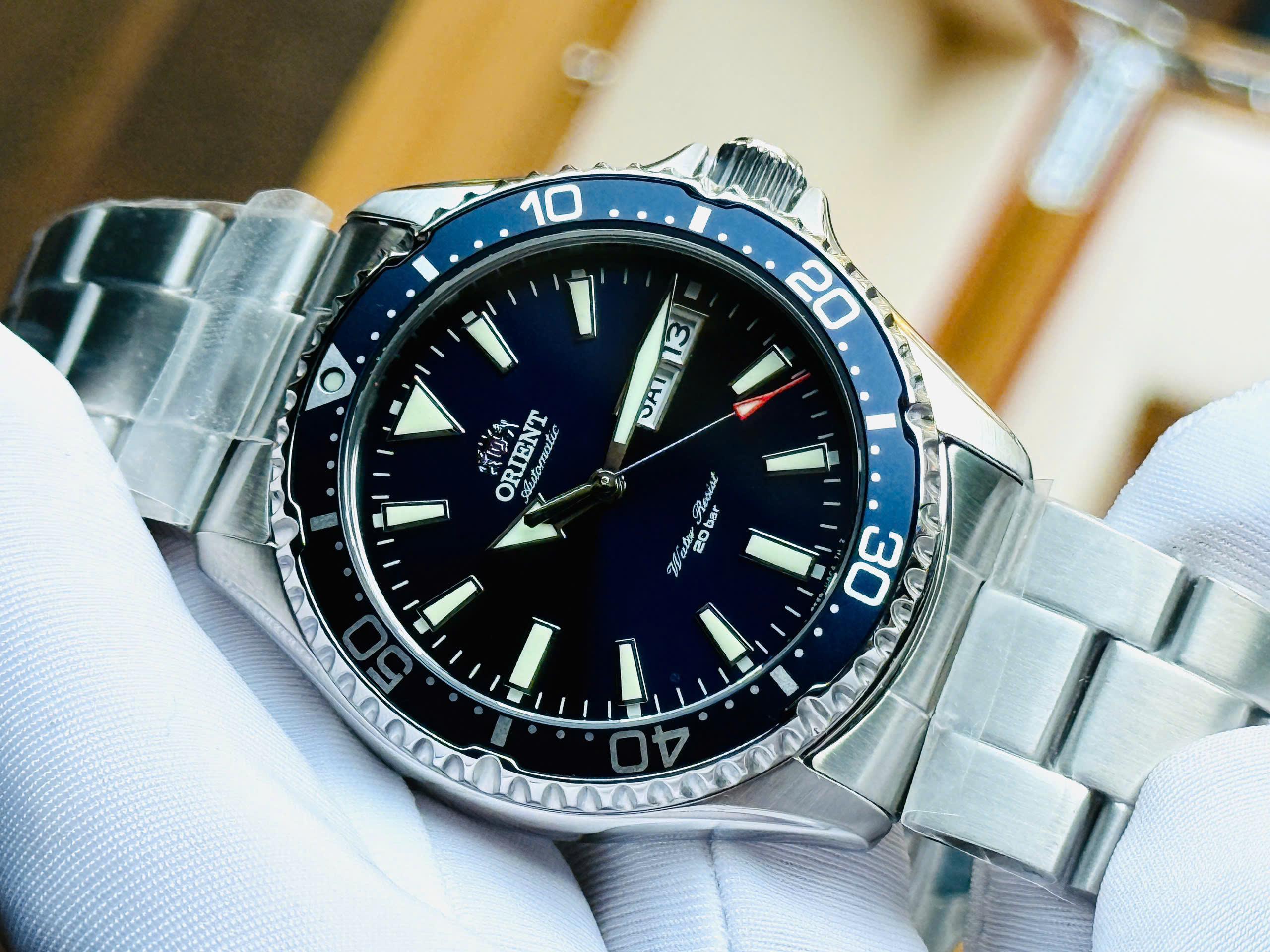 Đồng Hồ Orient Mako III RA-AA0002L39B