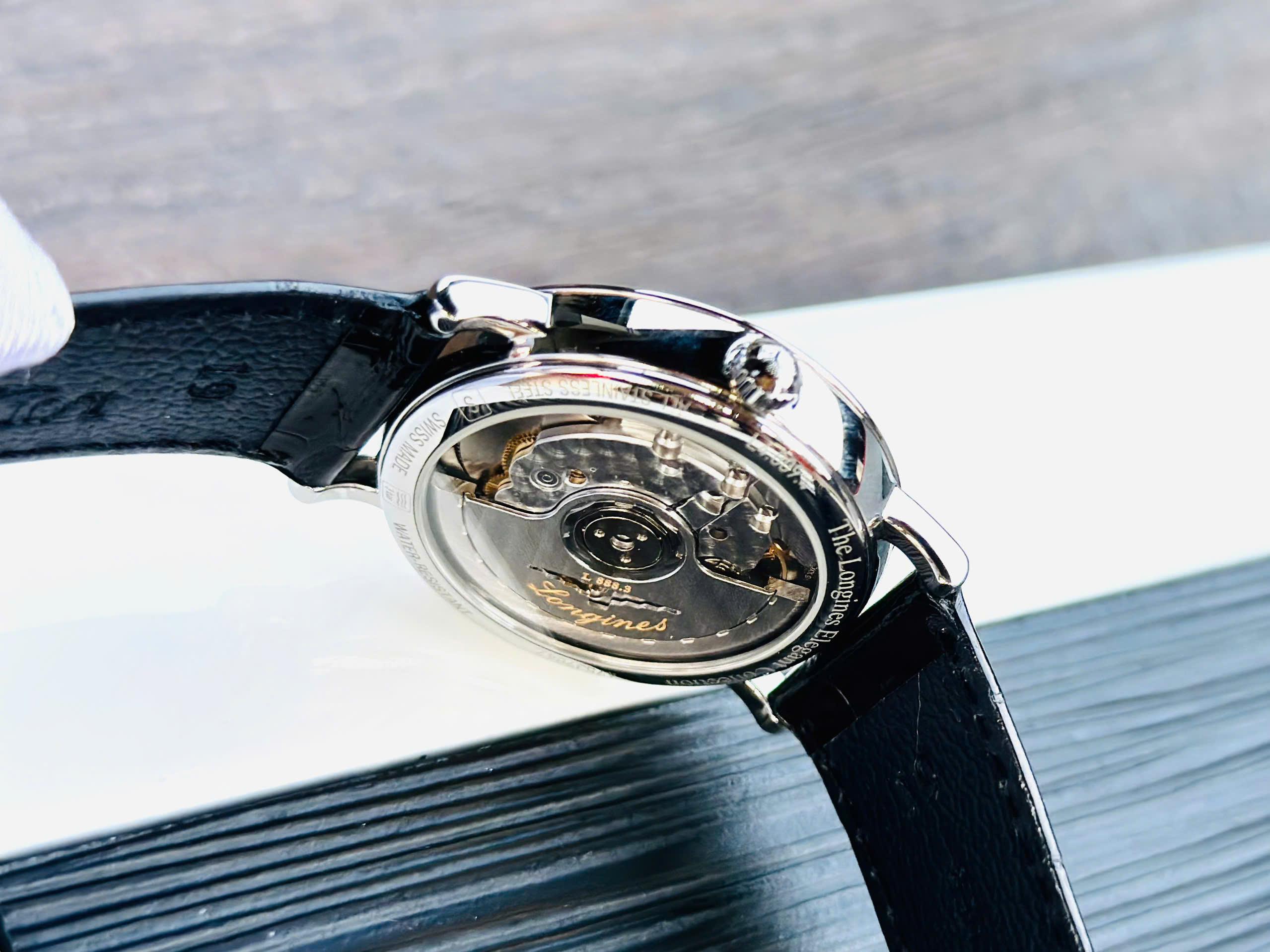 Longines Elegant Automatic Unisex L4.809.4.12.2