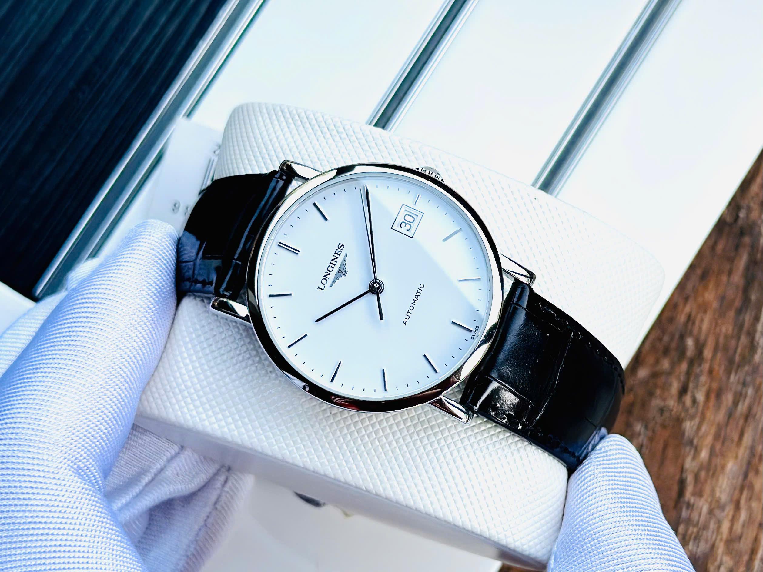 Longines Elegant Automatic Unisex L4.809.4.12.2