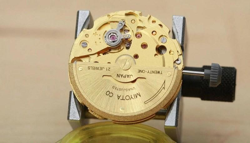 Tìm Hiểu Bộ Máy Miyota – Trái Tim Của Đồng Hồ Citizen