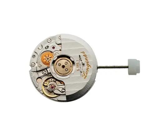 Khám Phá Bộ Máy L592 Của Đồng Hồ Longines