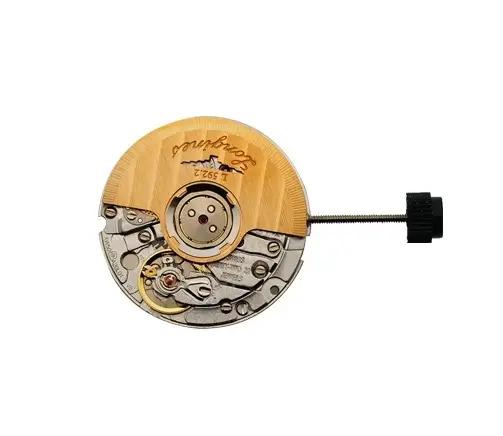 Khám Phá Bộ Máy L592 Của Đồng Hồ Longines