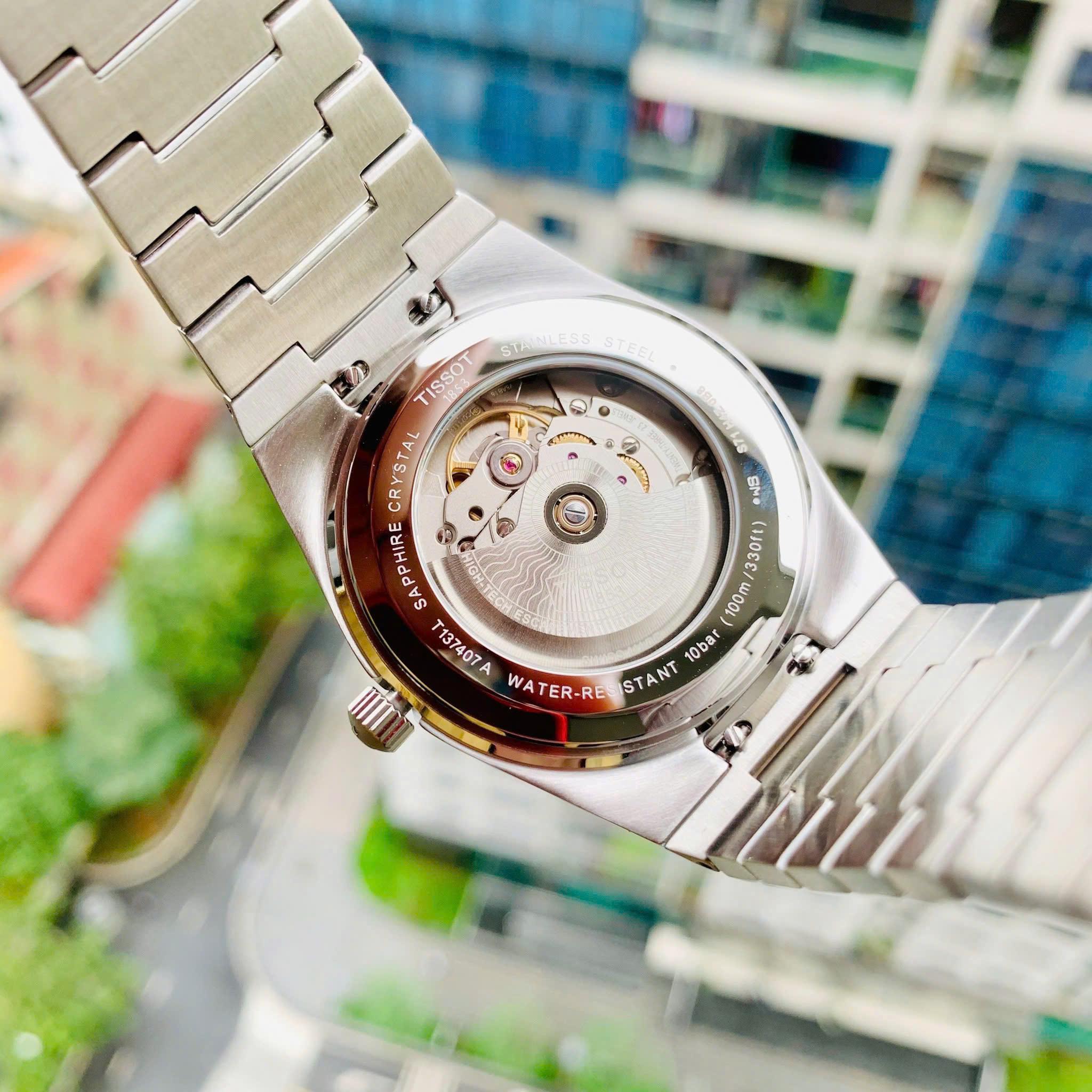 Tissot PRX Powermatic 80 T137.407.21.031.00