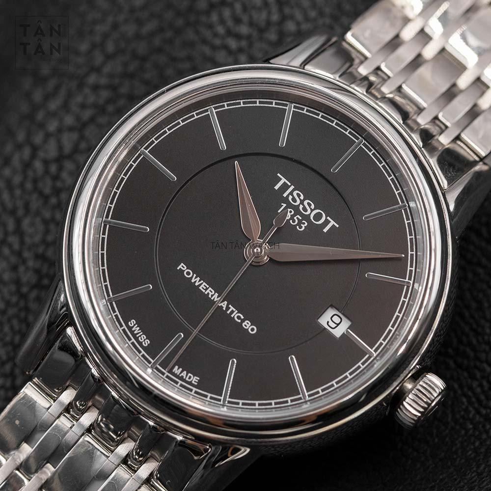 Đồng Hồ Tissot: Lịch Sử Hình Thành và Các Mẫu Đồng Hồ Nổi Tiếng