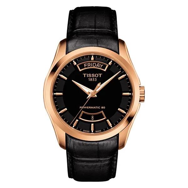 Đồng Hồ Tissot: Lịch Sử Hình Thành và Các Mẫu Đồng Hồ Nổi Tiếng