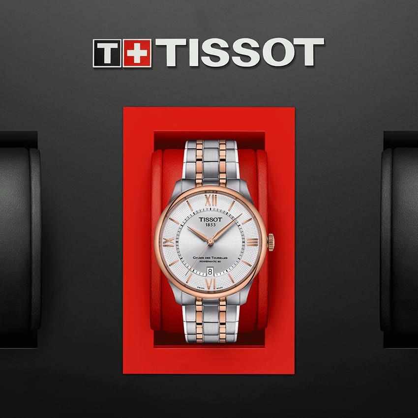 Đồng Hồ Tissot: Lịch Sử Hình Thành và Các Mẫu Đồng Hồ Nổi Tiếng