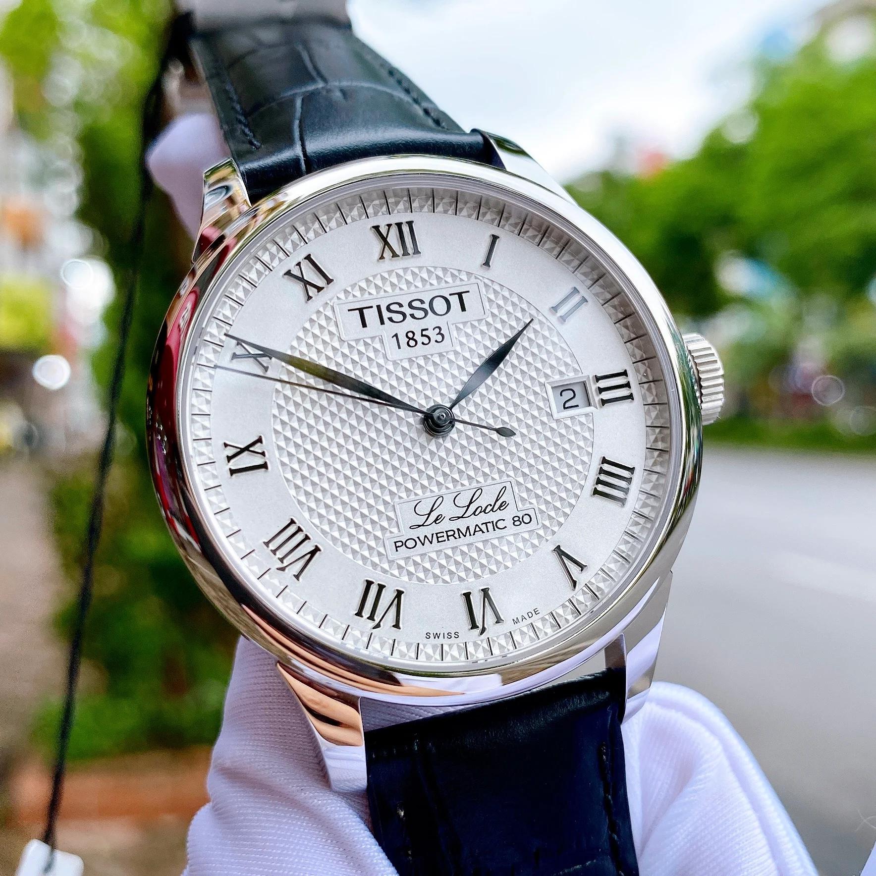 Đồng Hồ Tissot: Lịch Sử Hình Thành và Các Mẫu Đồng Hồ Nổi Tiếng