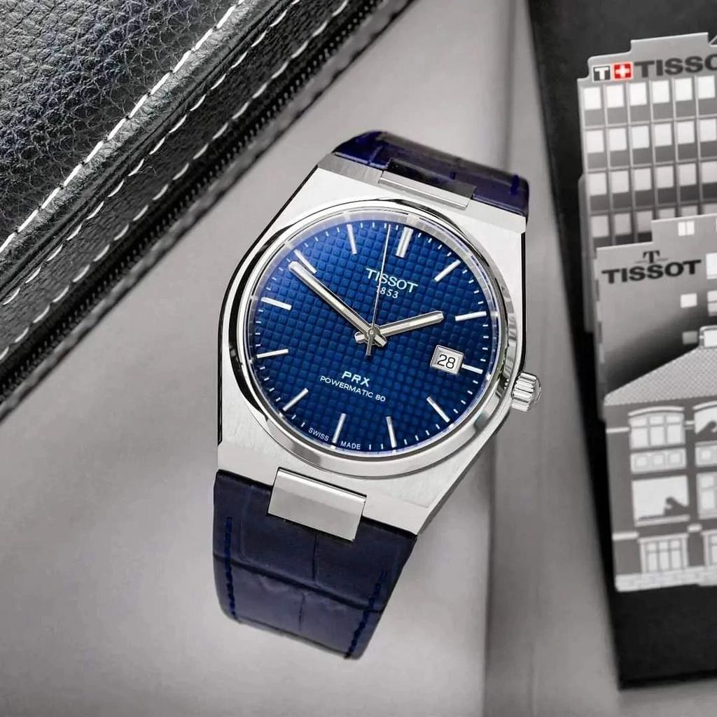 Đồng Hồ Tissot: Lịch Sử Hình Thành và Các Mẫu Đồng Hồ Nổi Tiếng