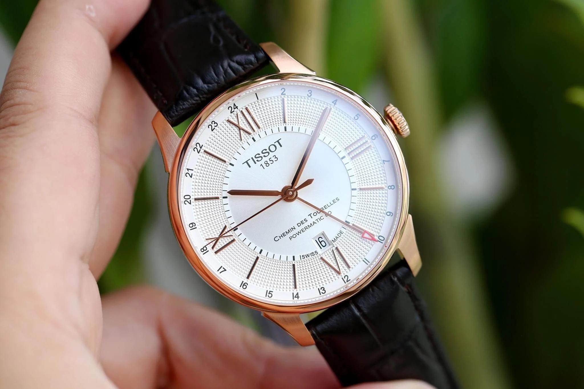 Đồng Hồ Tissot: Lịch Sử Hình Thành và Các Mẫu Đồng Hồ Nổi Tiếng