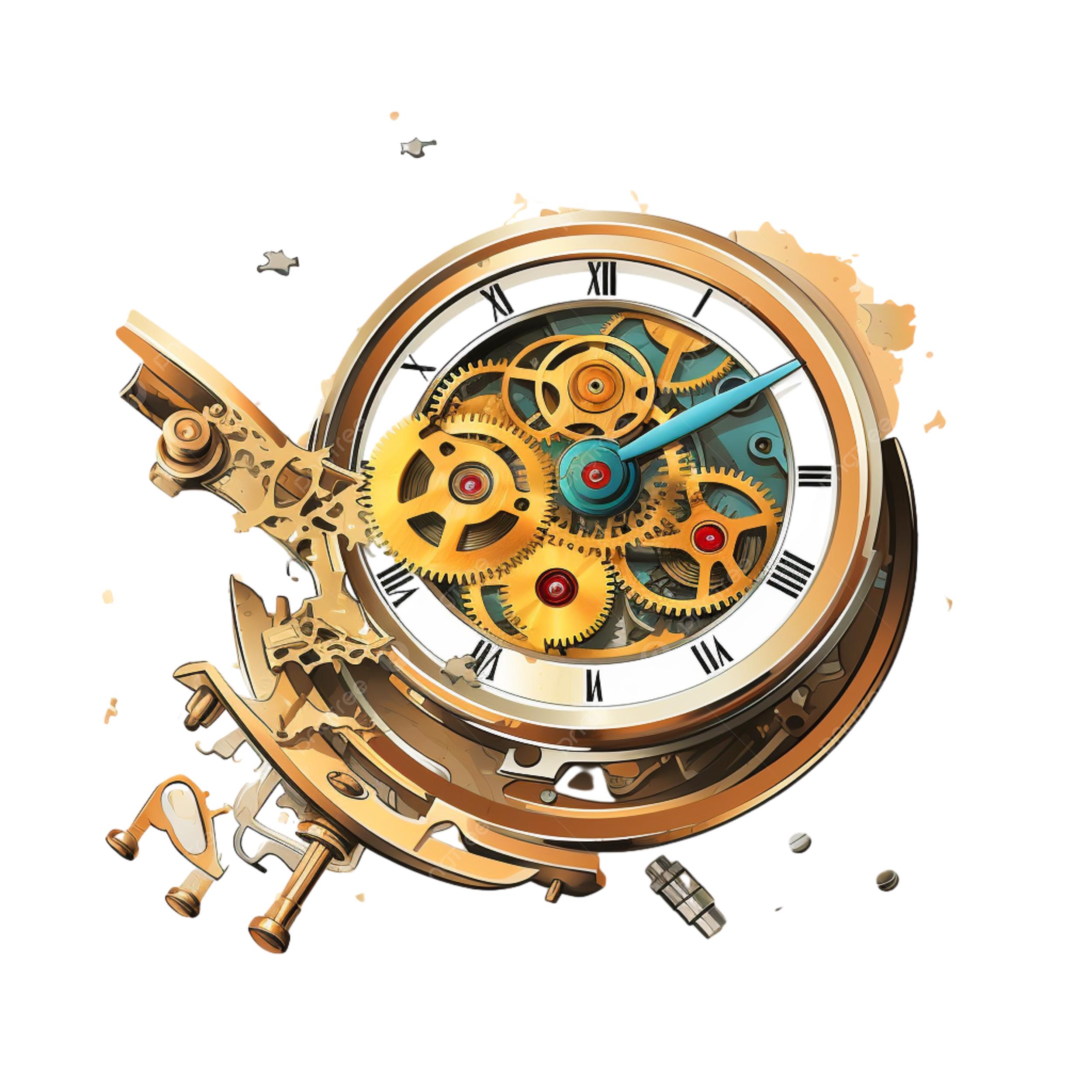 Tại sao đồng hồ cơ mang lâu phải bảo dưỡng?