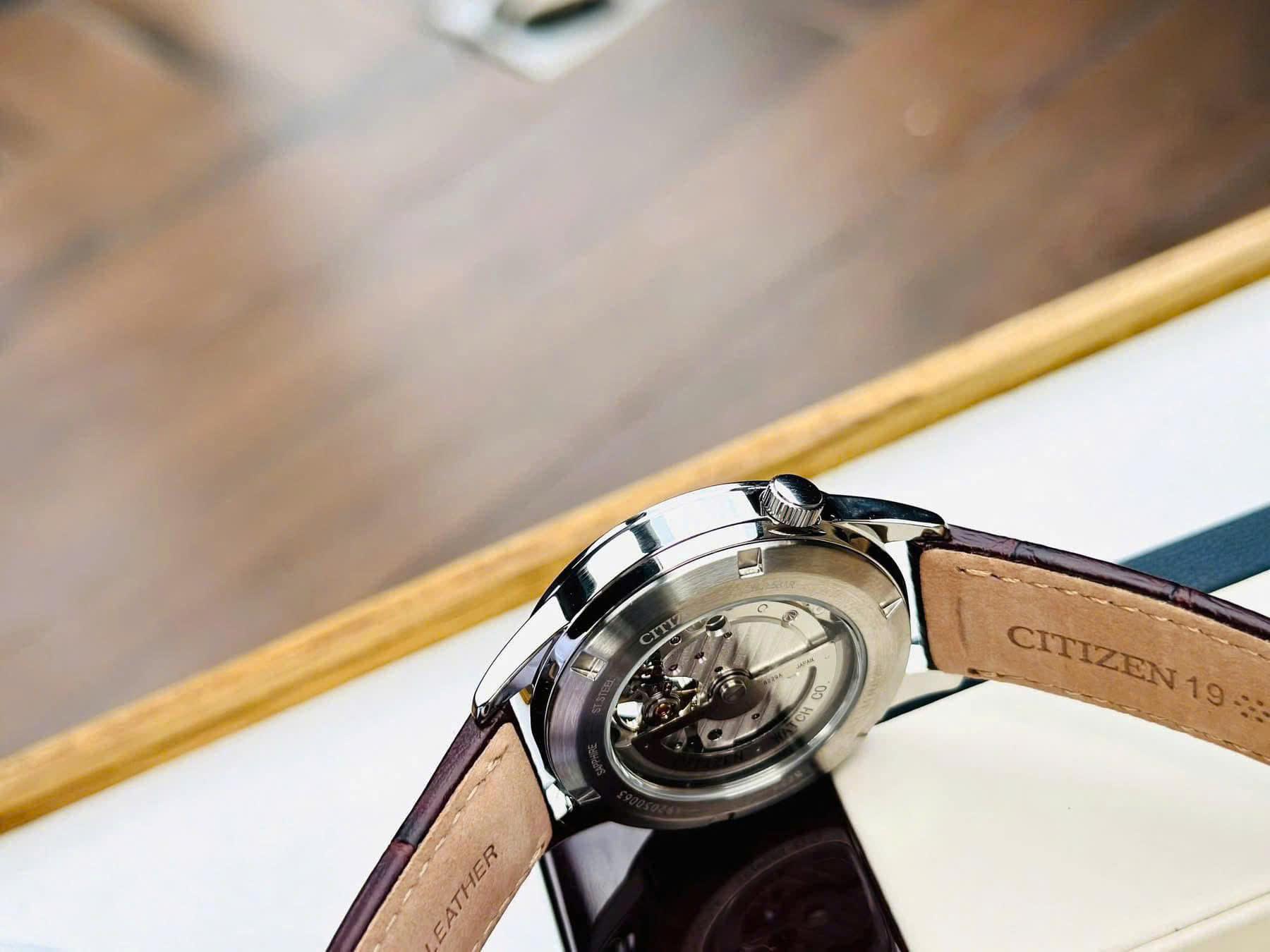 Đồng hồ nam Citizen Open Heart NH9130-17A