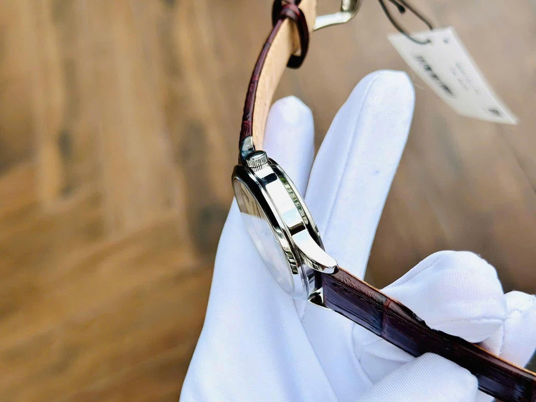 Đồng hồ nam Citizen Open Heart NH9130-17A
