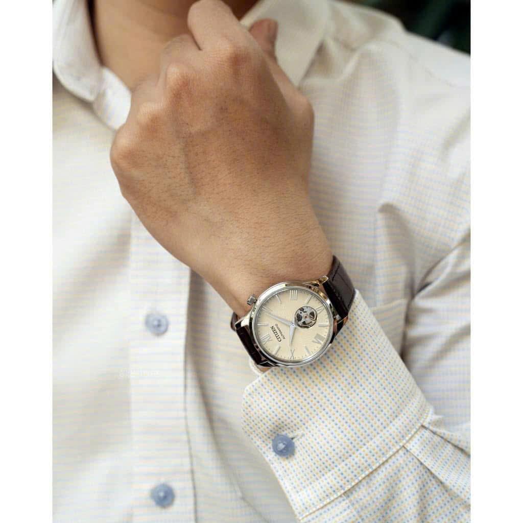 Đồng hồ nam Citizen Open Heart NH9130-17A