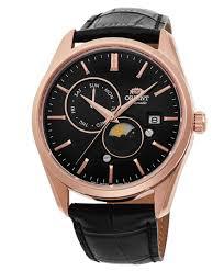 Đồng hồ nam Orient Sun And Moon Gen 5 RA-AK0309B30B
