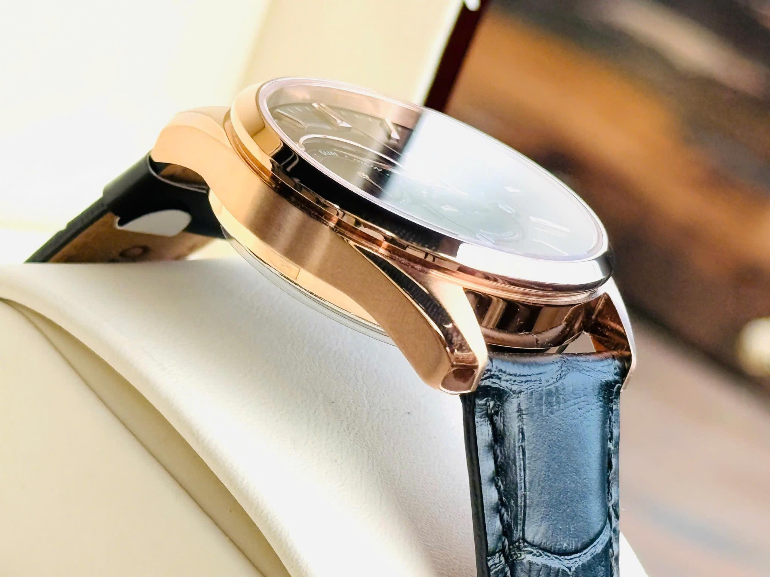 Đồng hồ nam Orient Sun And Moon Gen 5 RA-AK0309B30B