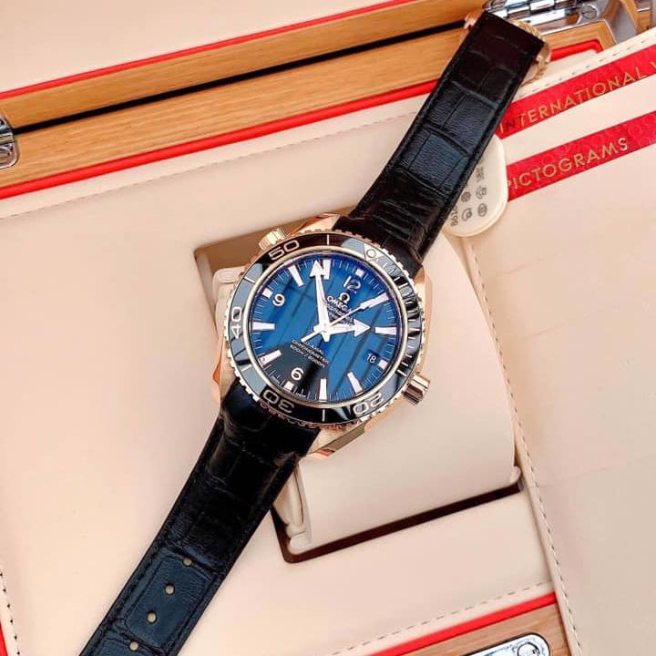 Phân Tích Về Đồng Hồ Omega và Bộ Máy 8500