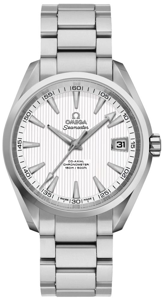 Đồng hồ Omega Seamaster Aqua Terra Chronometer 38.5mm 231.10.39.21.02.001 - Tình trạng đã qua sử dụng, Fullbox thẻ