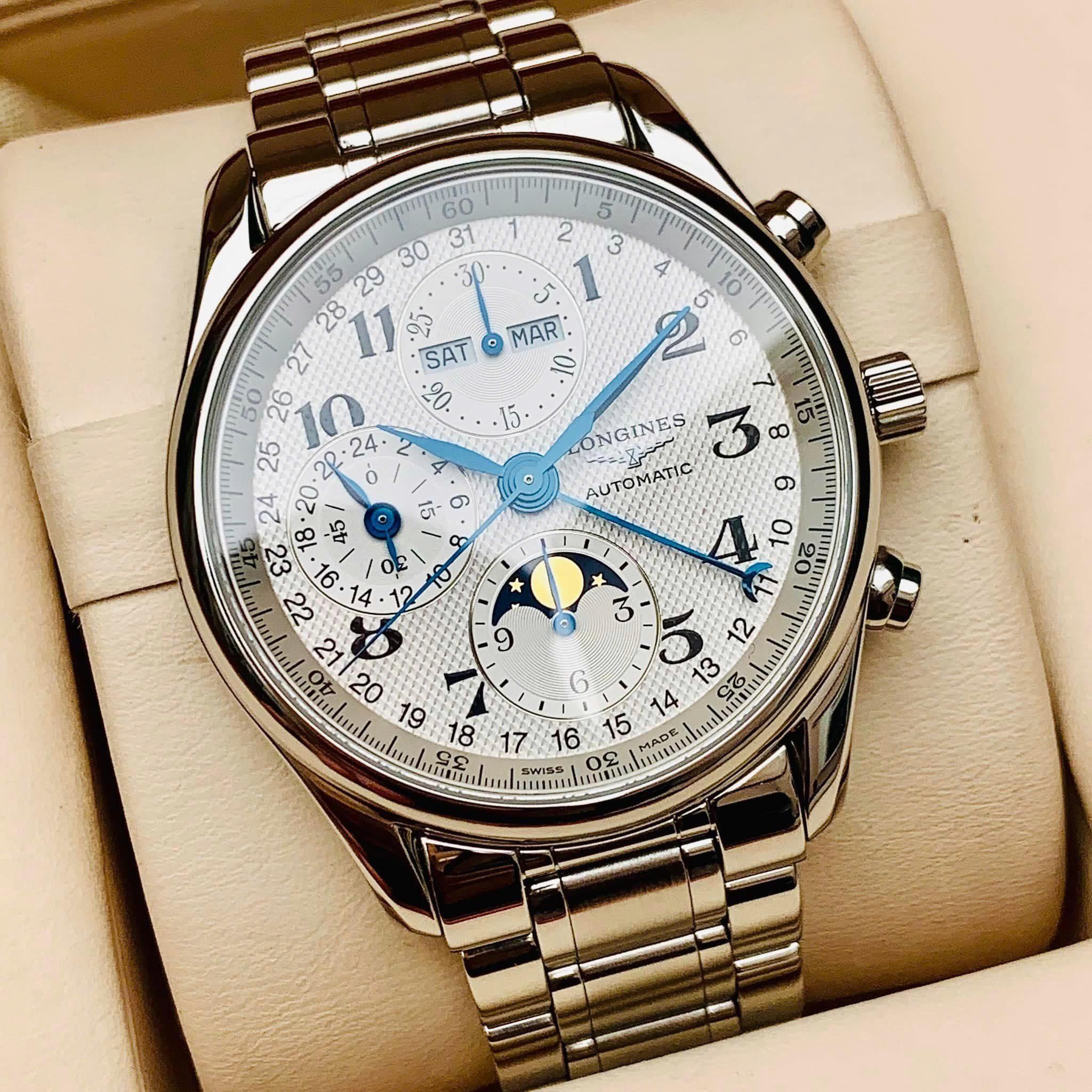 Tìm hiểu về hộp xoay đồng hồ