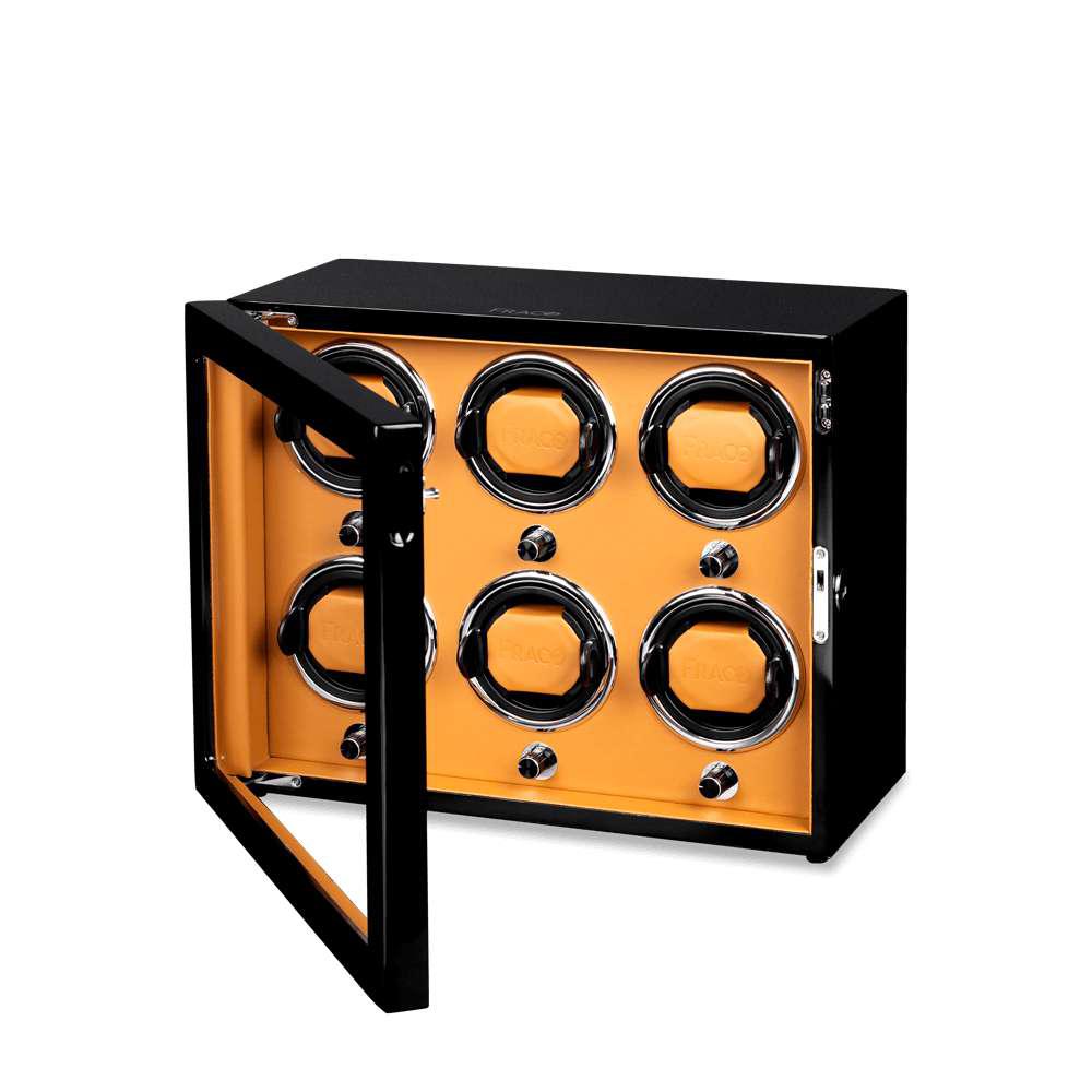 Tìm hiểu về hộp xoay đồng hồ