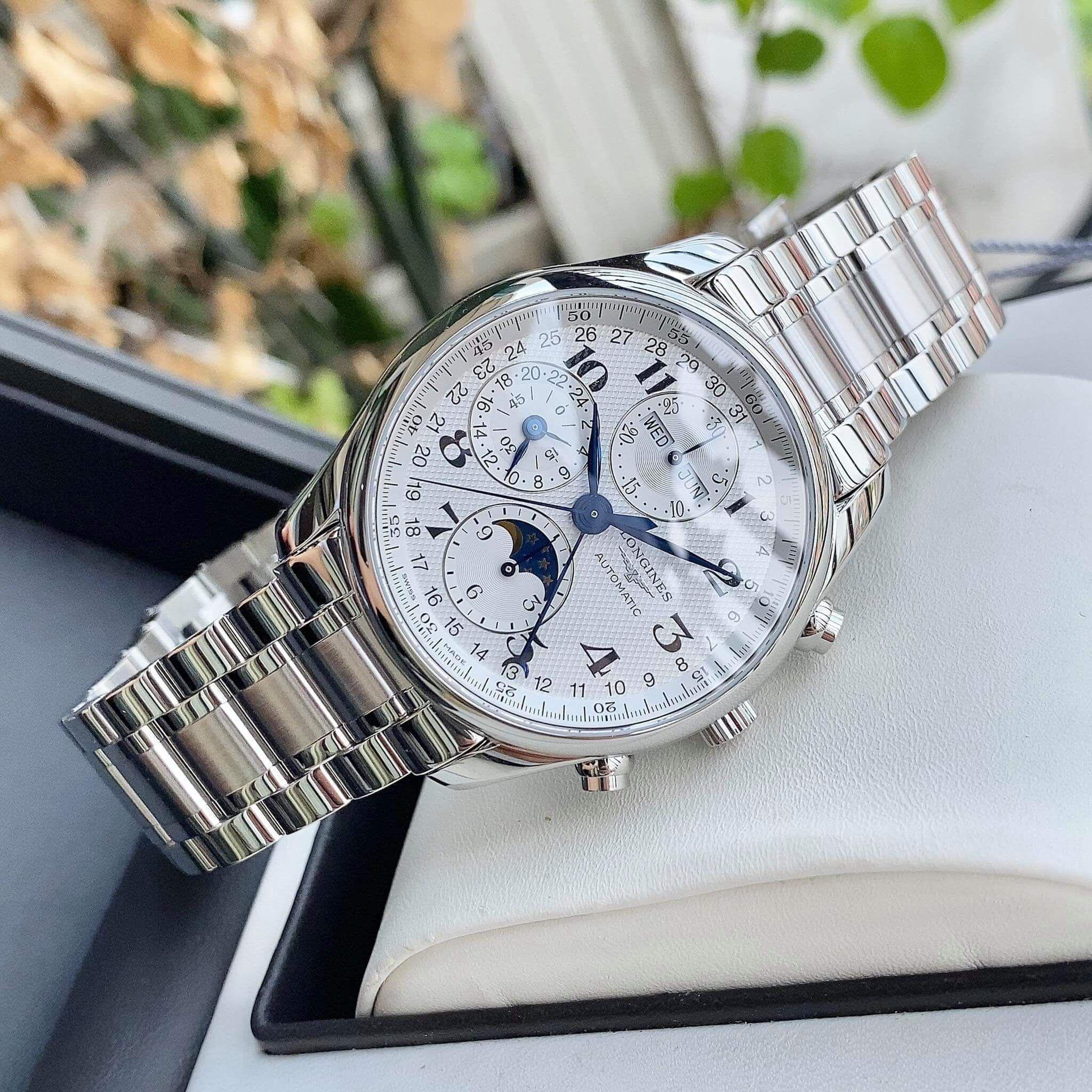 Phân tích các dòng đồng hồ Longines nổi bật: Nên chọn phiên bản nào?