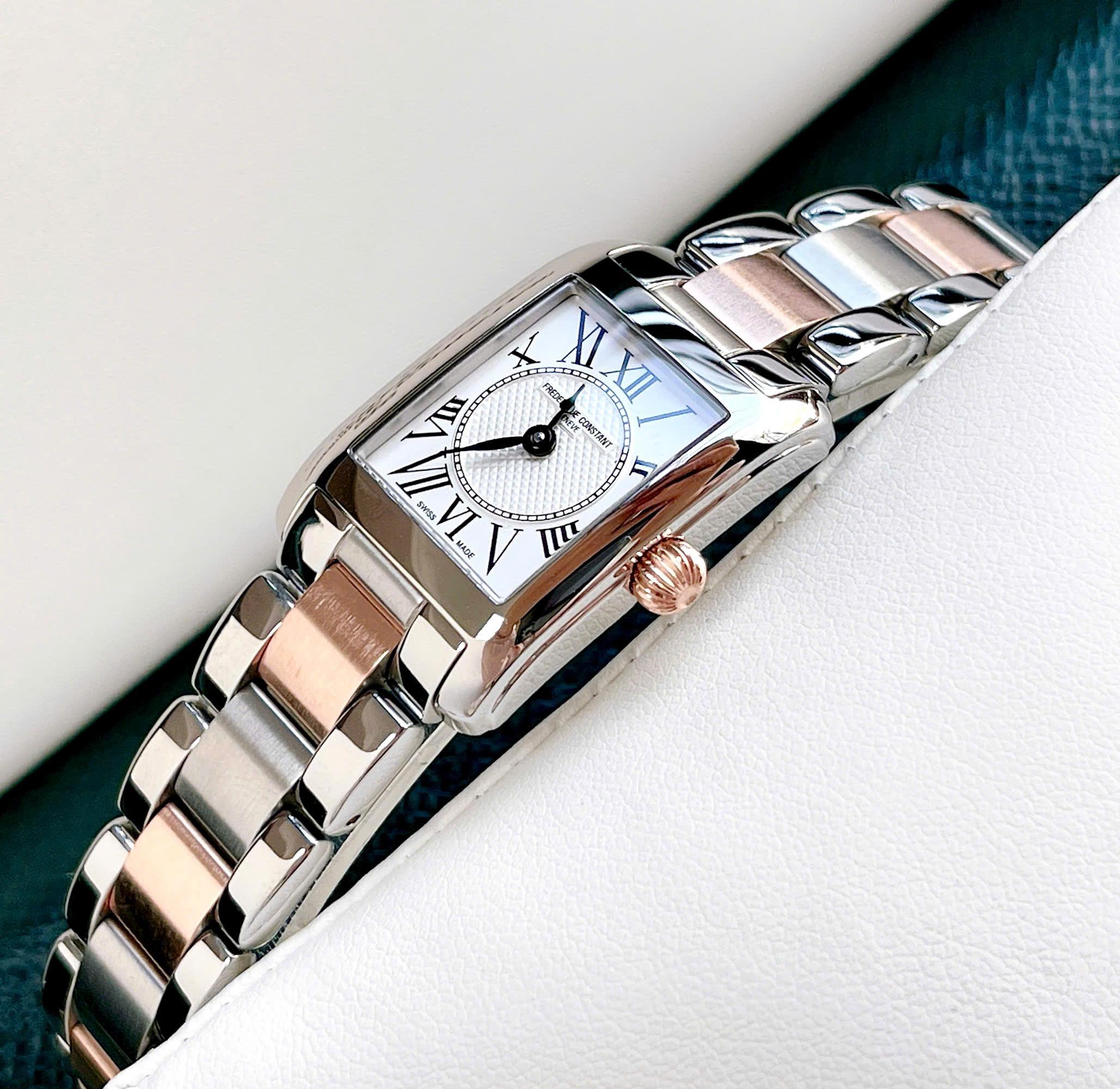 Đồng Hồ Nữ Frederique Constant FC-200MC12B