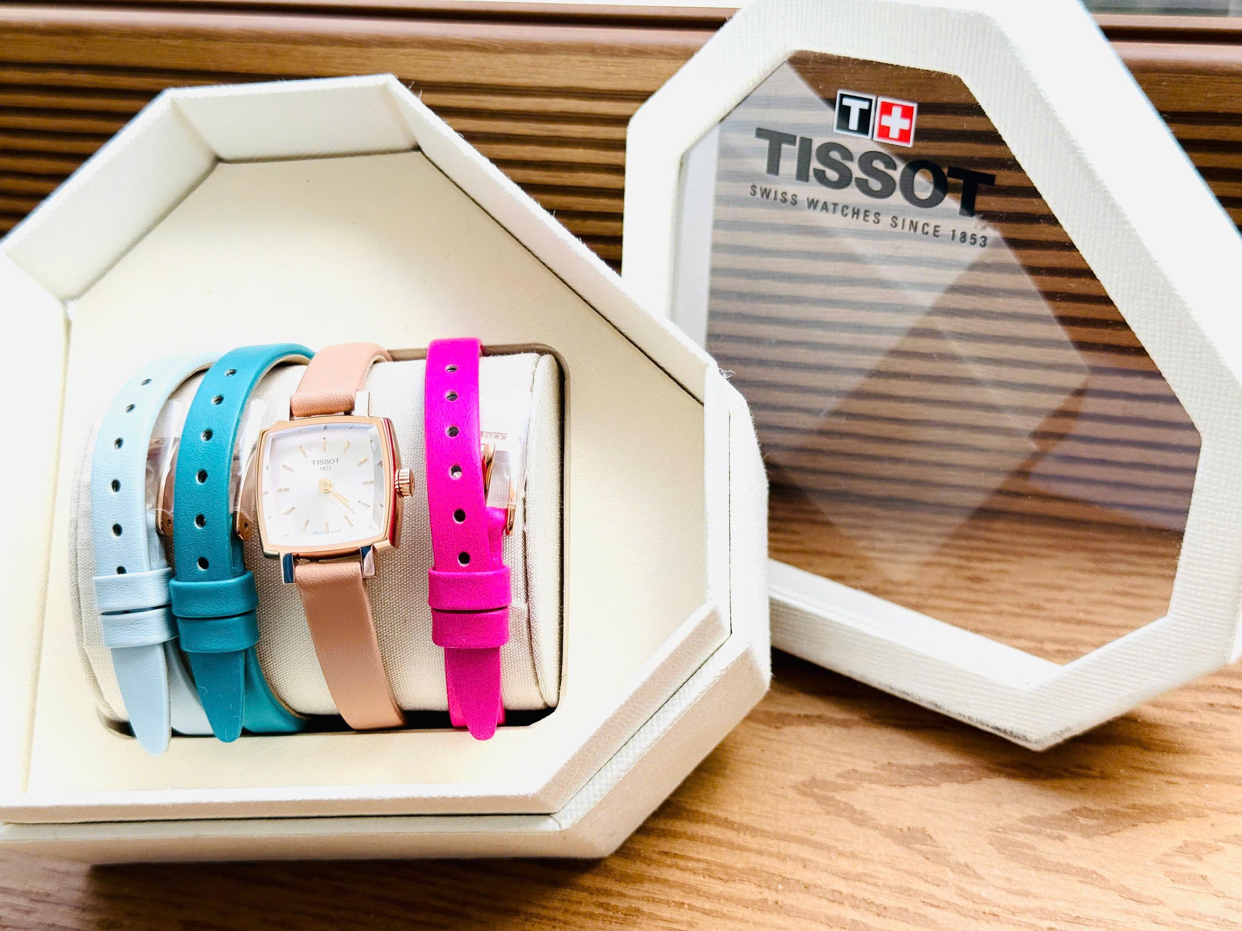 Quý Cô Sành Điệu Nên Sở Hữu Mẫu Tissot T058.109.36.031.01 Này!