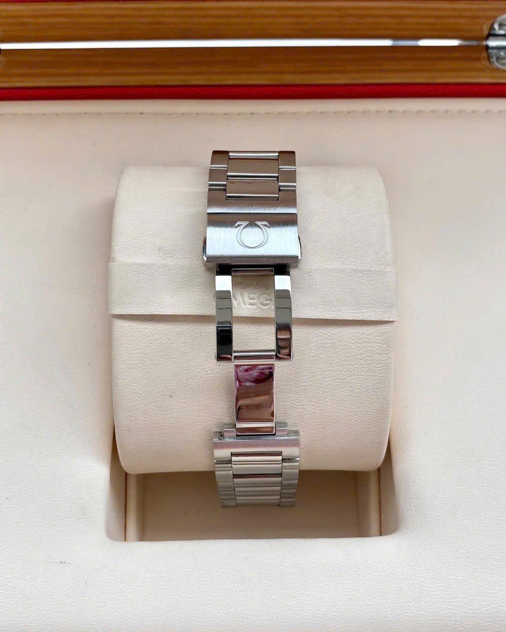 Omega Seamaster Aqua Terra 231.10.39.21.55.002 - Tình trạng đã qua sử dụng, Fullbox, Thẻ