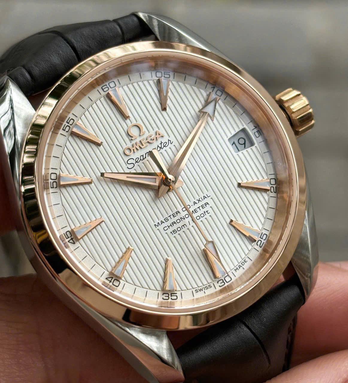 Thương Hiệu Đồng Hồ Omega: Biểu Tượng Của Sự Hoàn Hảo và Đẳng Cấp