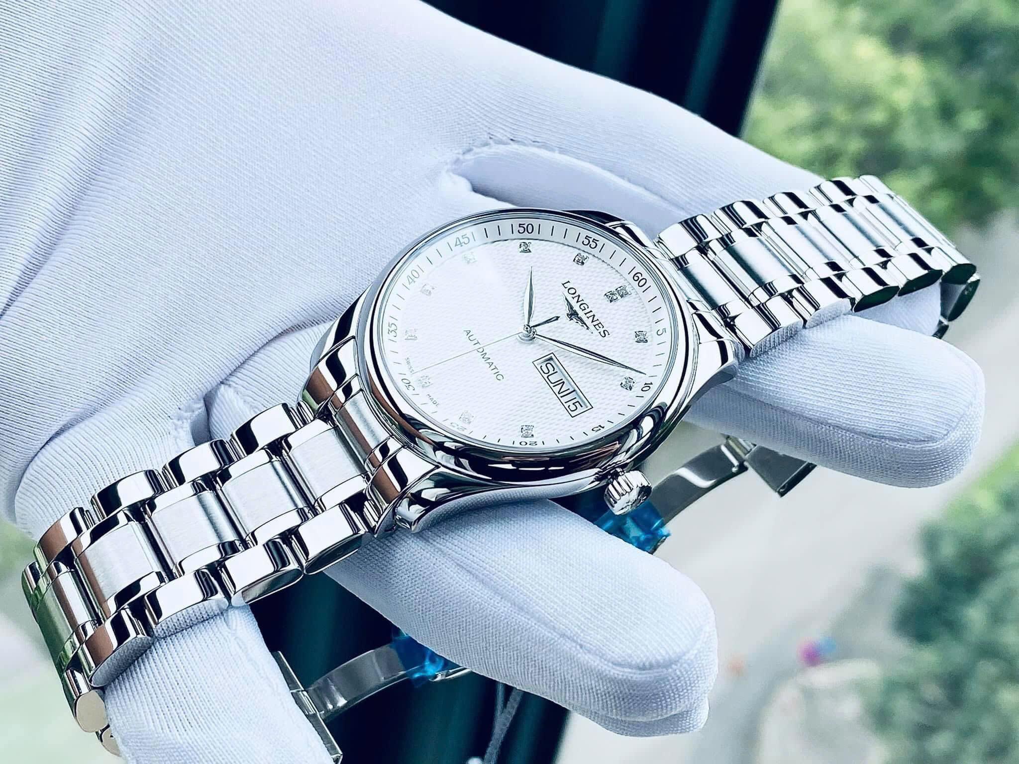 Đồng Hồ Longines Master Collection L2.755.4.77.6