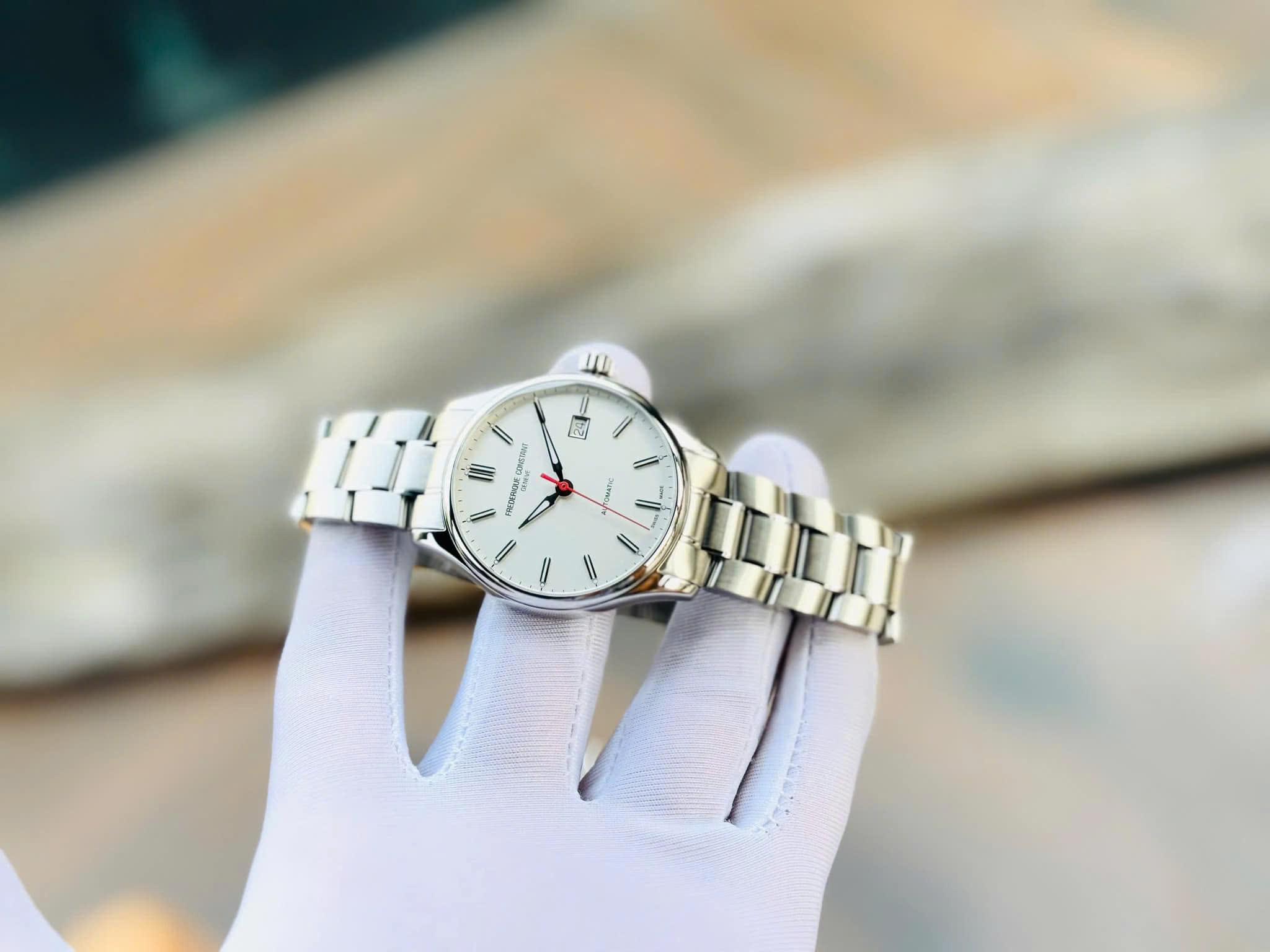 Đồng Hồ Nam Frederique Constant FC-303NSR5B6B