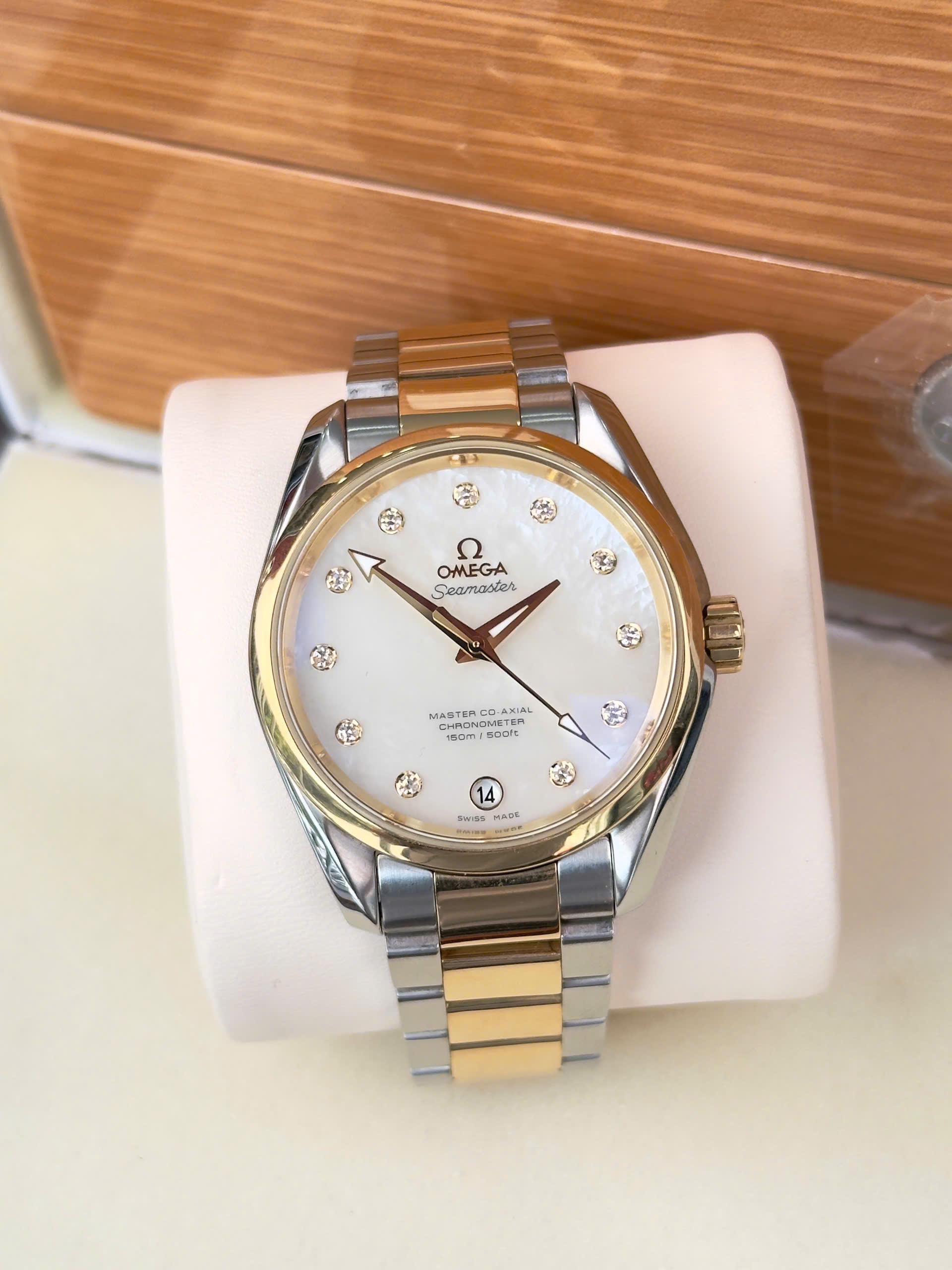 Thương Hiệu Đồng Hồ Omega: Biểu Tượng Của Sự Hoàn Hảo và Đẳng Cấp