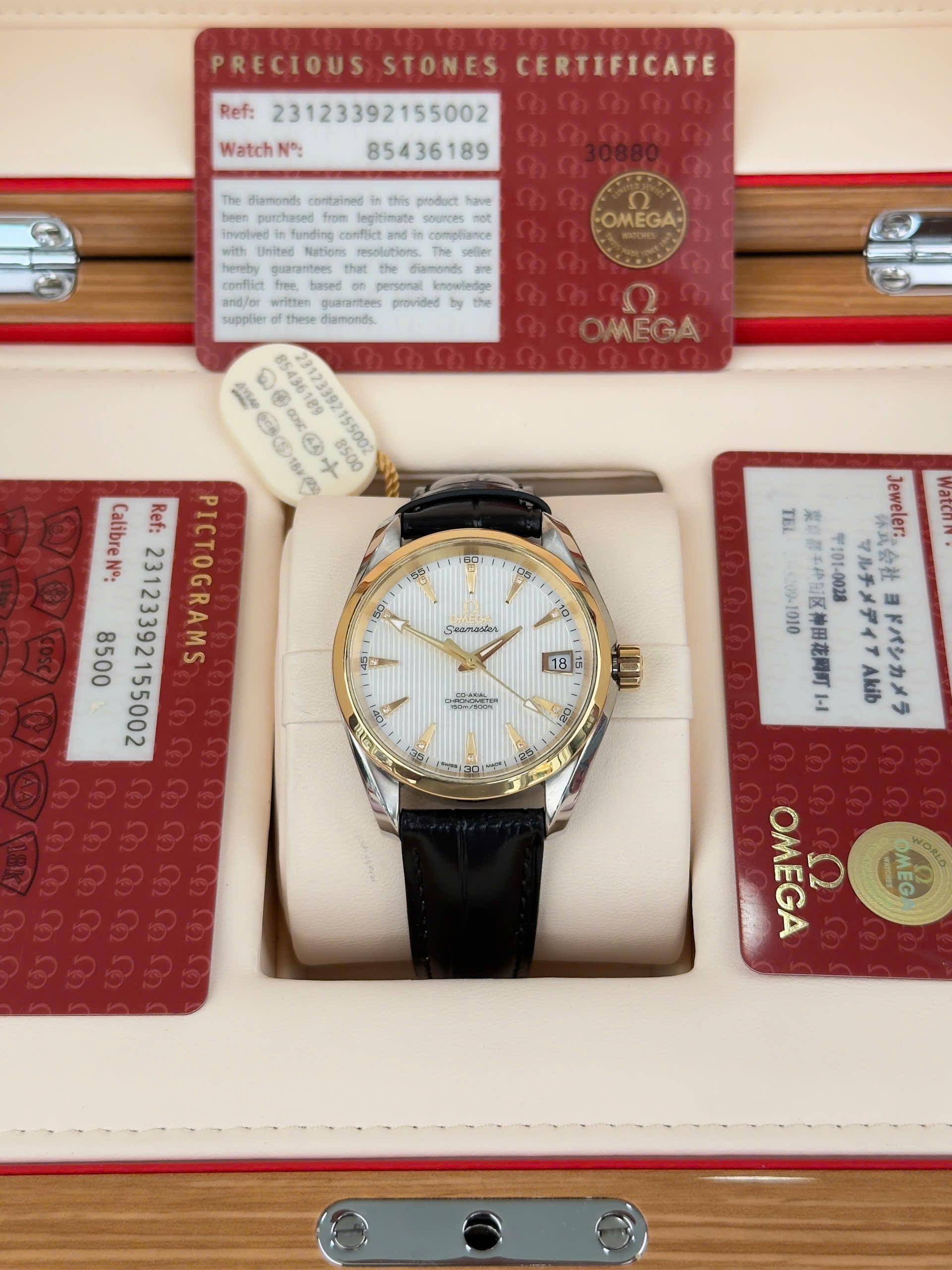 Thương Hiệu Đồng Hồ Omega: Biểu Tượng Của Sự Hoàn Hảo và Đẳng Cấp