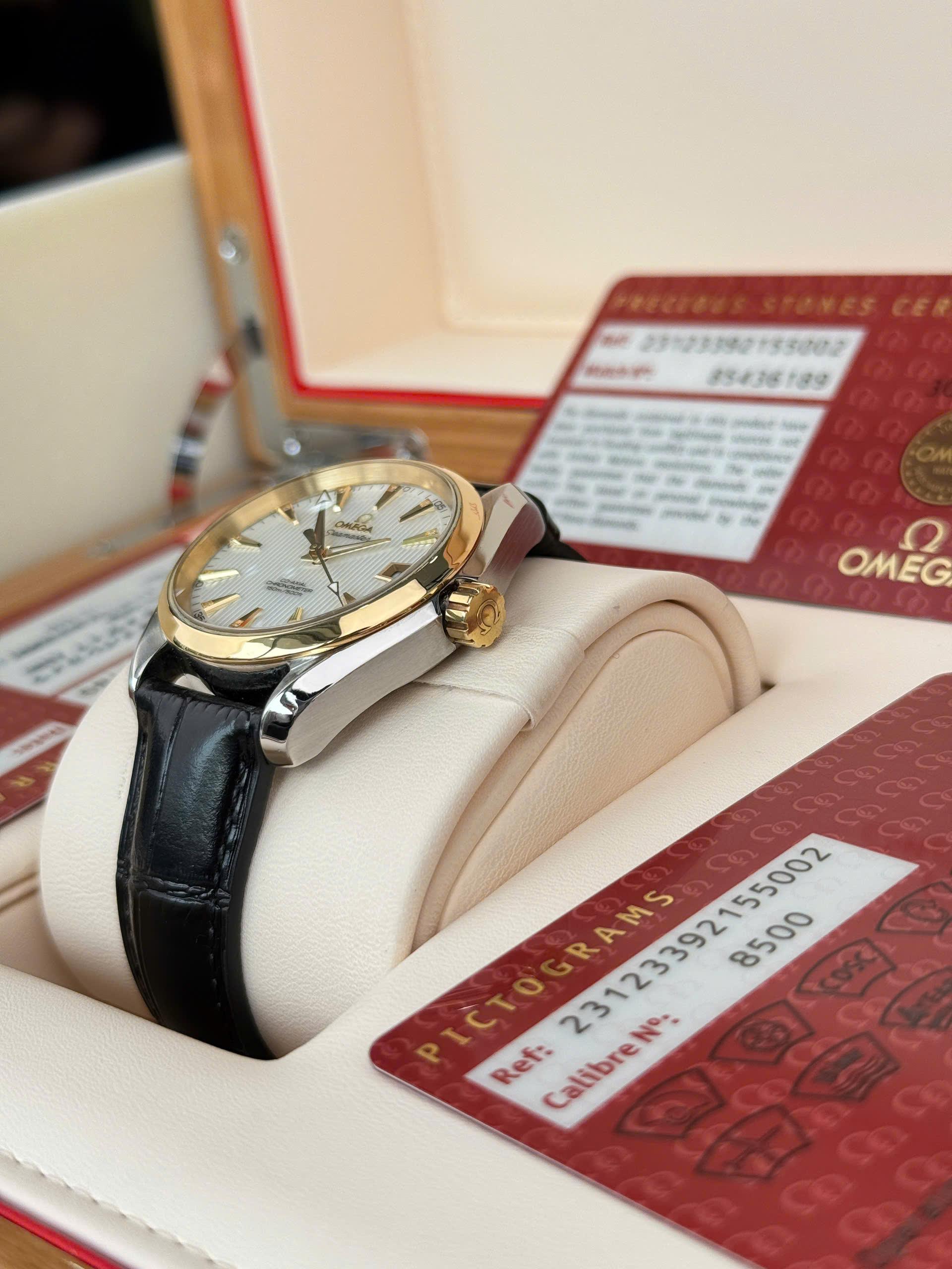 Thương Hiệu Đồng Hồ Omega: Biểu Tượng Của Sự Hoàn Hảo và Đẳng Cấp