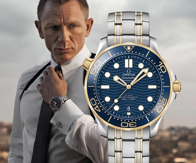 Giải Mã Đồng Hồ James Bond: 50 Năm Định Hình Phong Cách | SG Watch