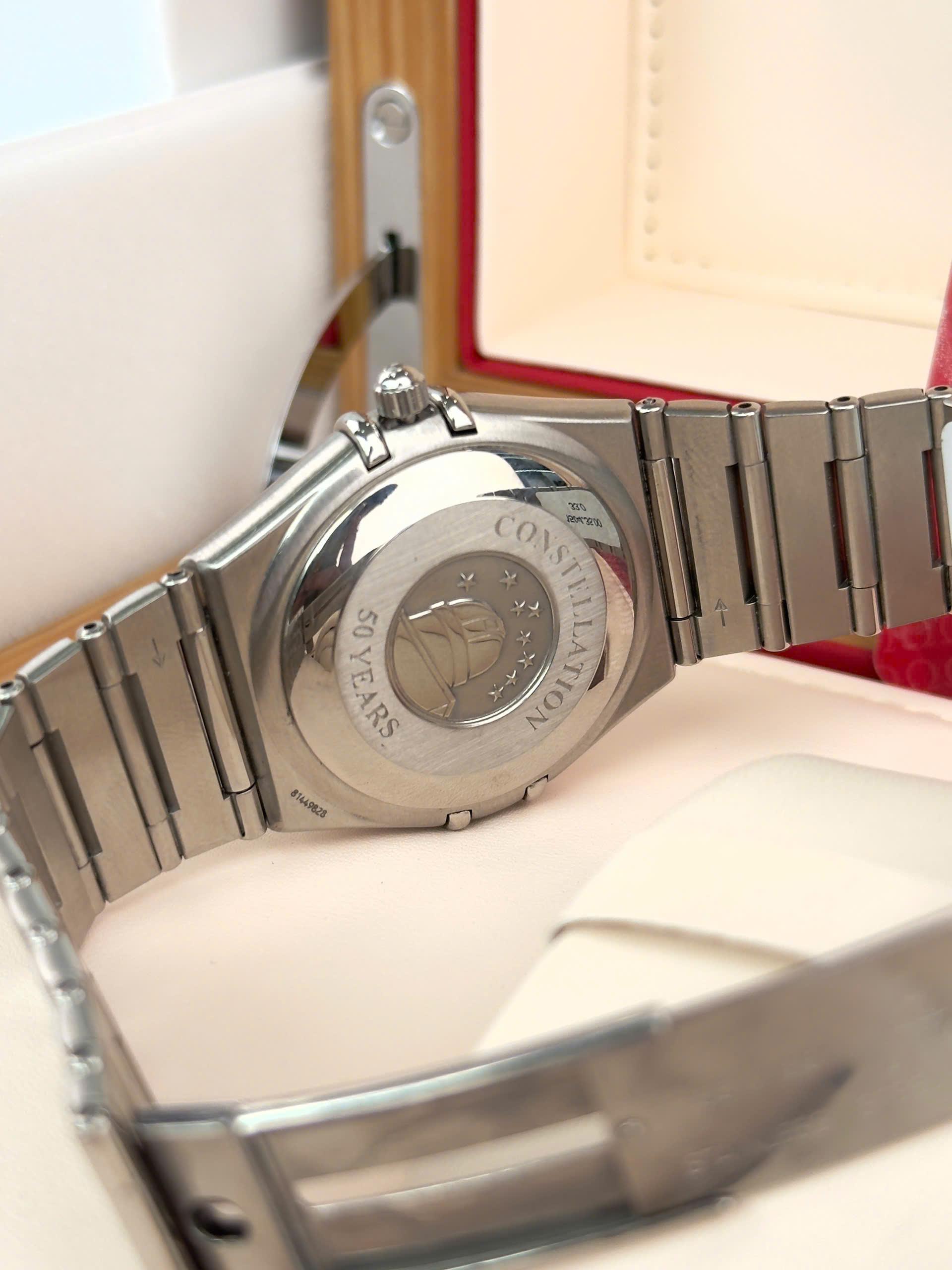 Đồng Hồ Omega Constellation 95 1504.35.00 Chính Hãng
