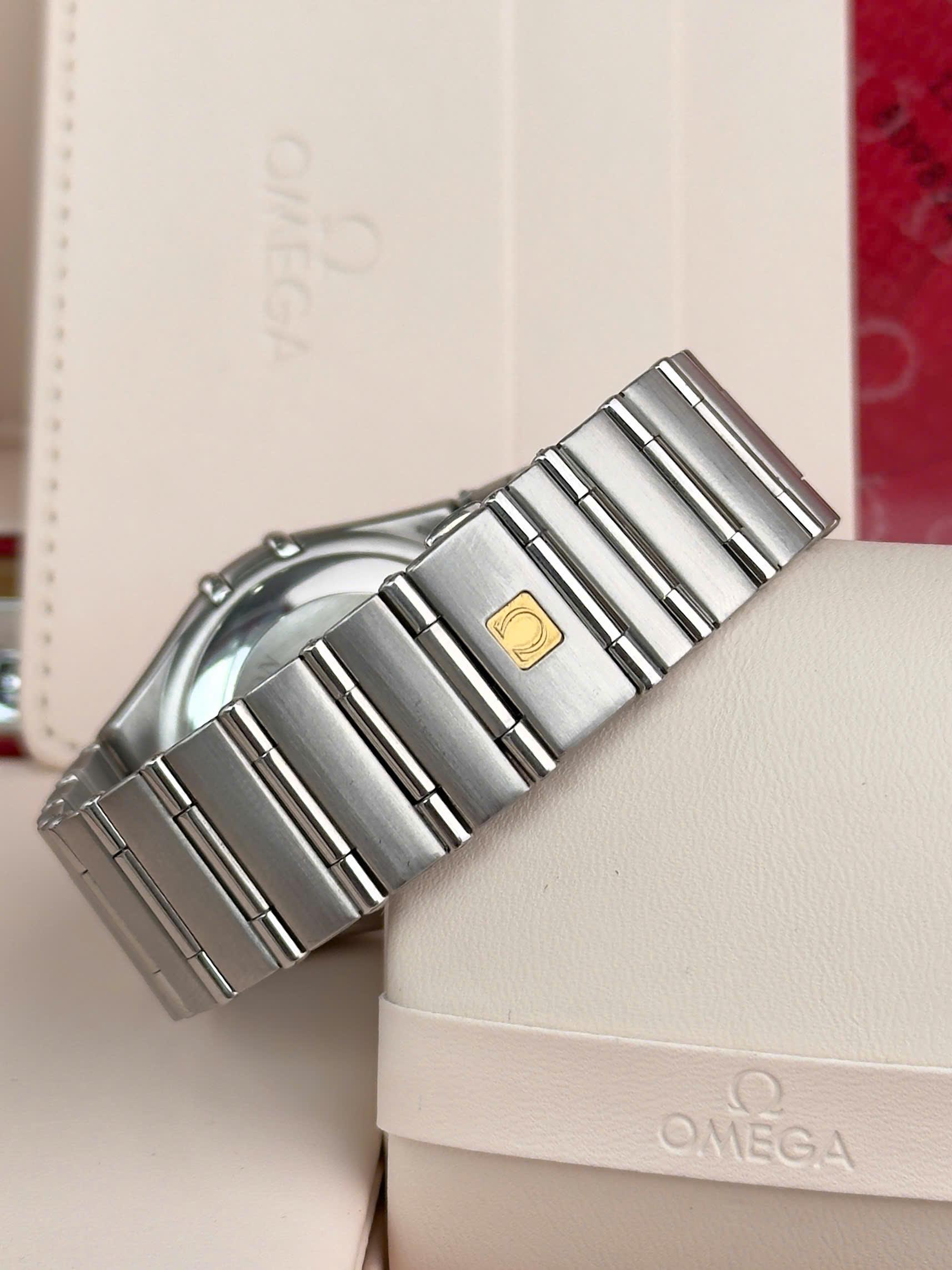 Đồng Hồ Omega Constellation 95 1504.35.00 Chính Hãng