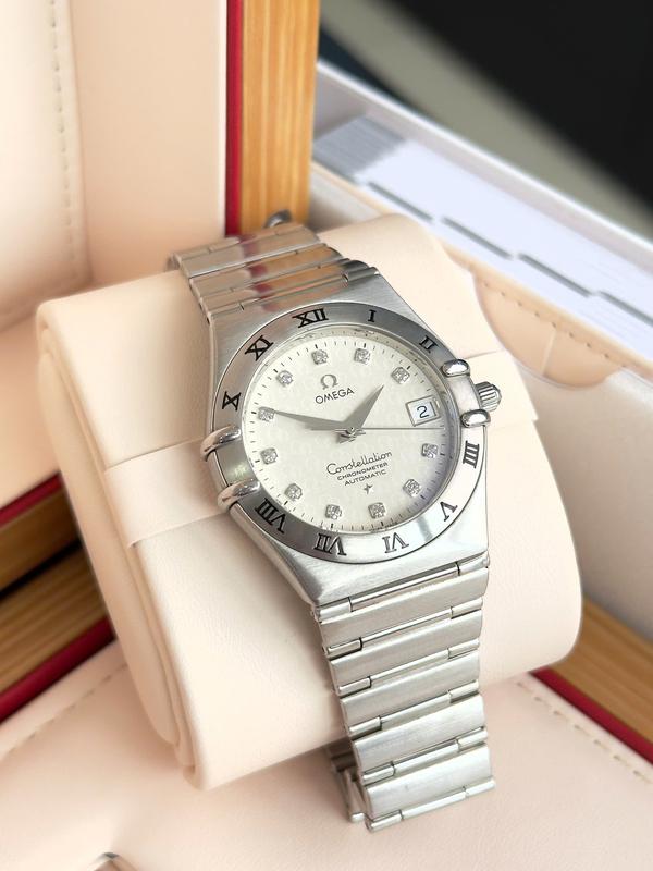 Đồng Hồ Omega Constellation 95 1504.35.00 Chính Hãng
