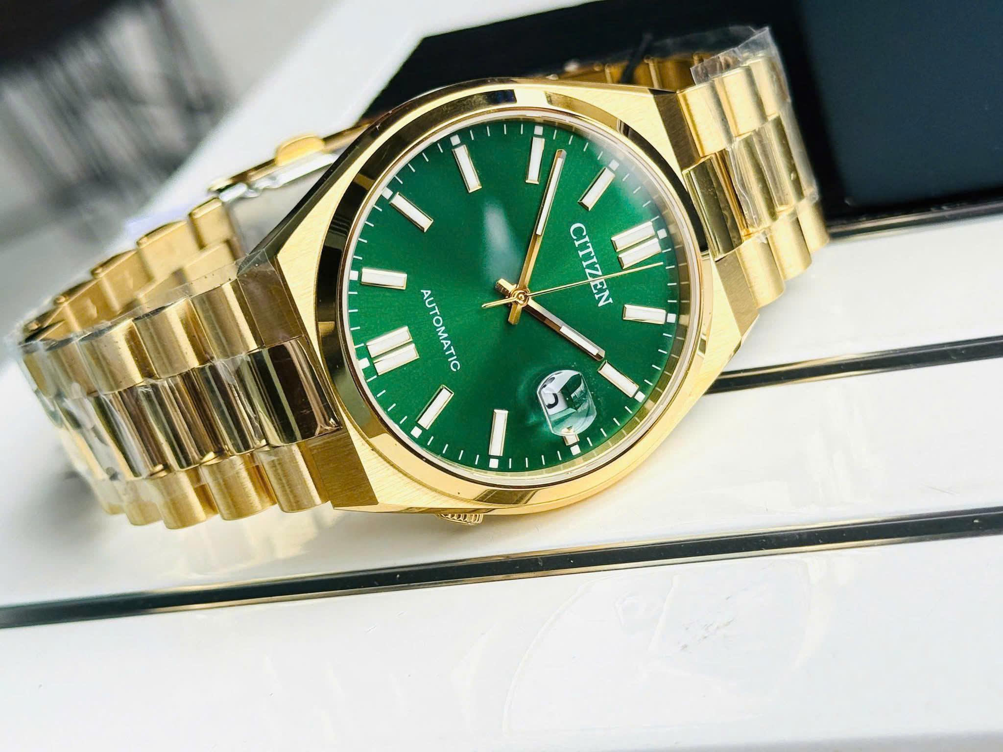 Citizen Tsuyosa NJ0152-51X Automatic 40mm