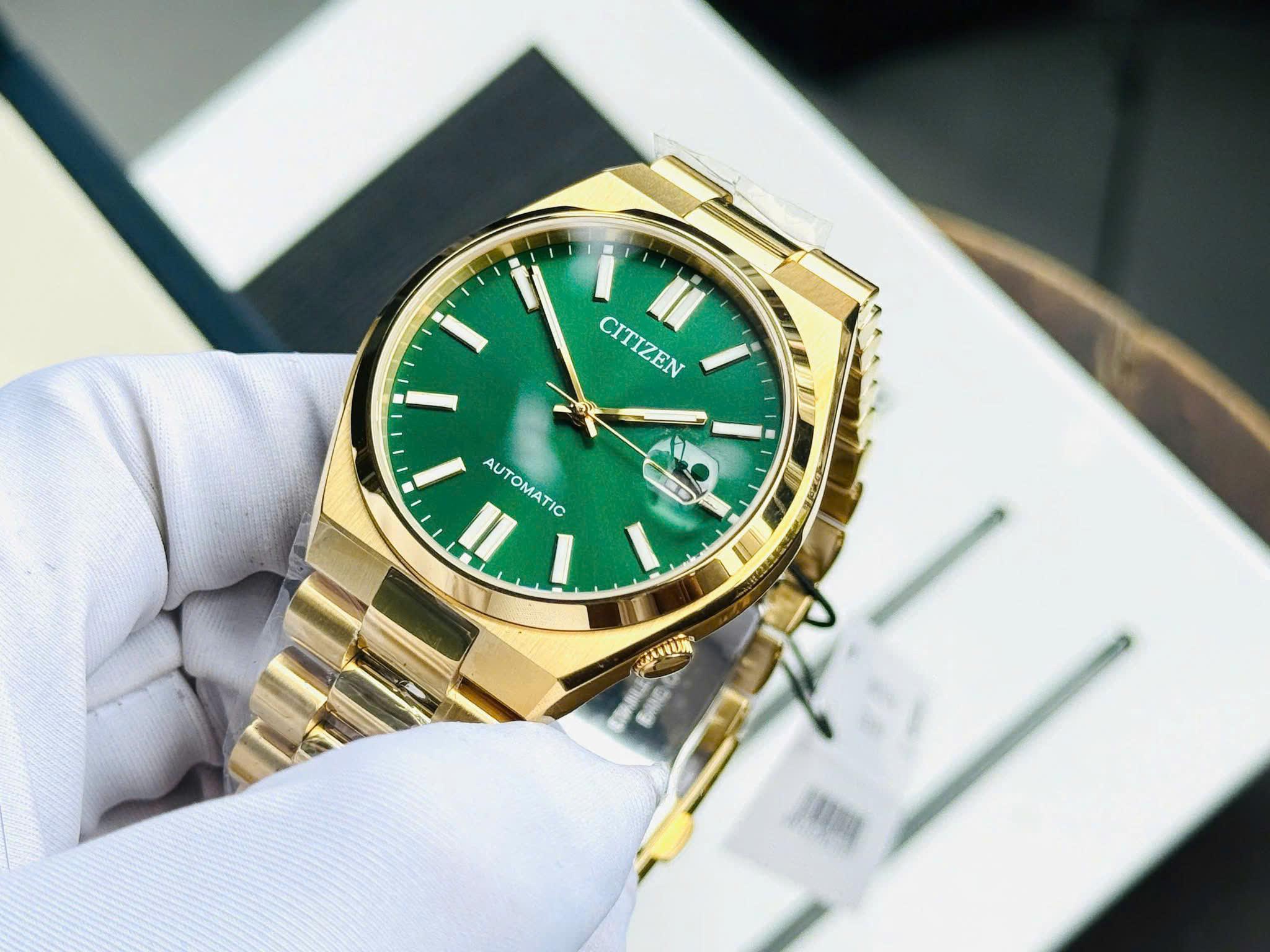 Citizen Tsuyosa NJ0152-51X Automatic 40mm