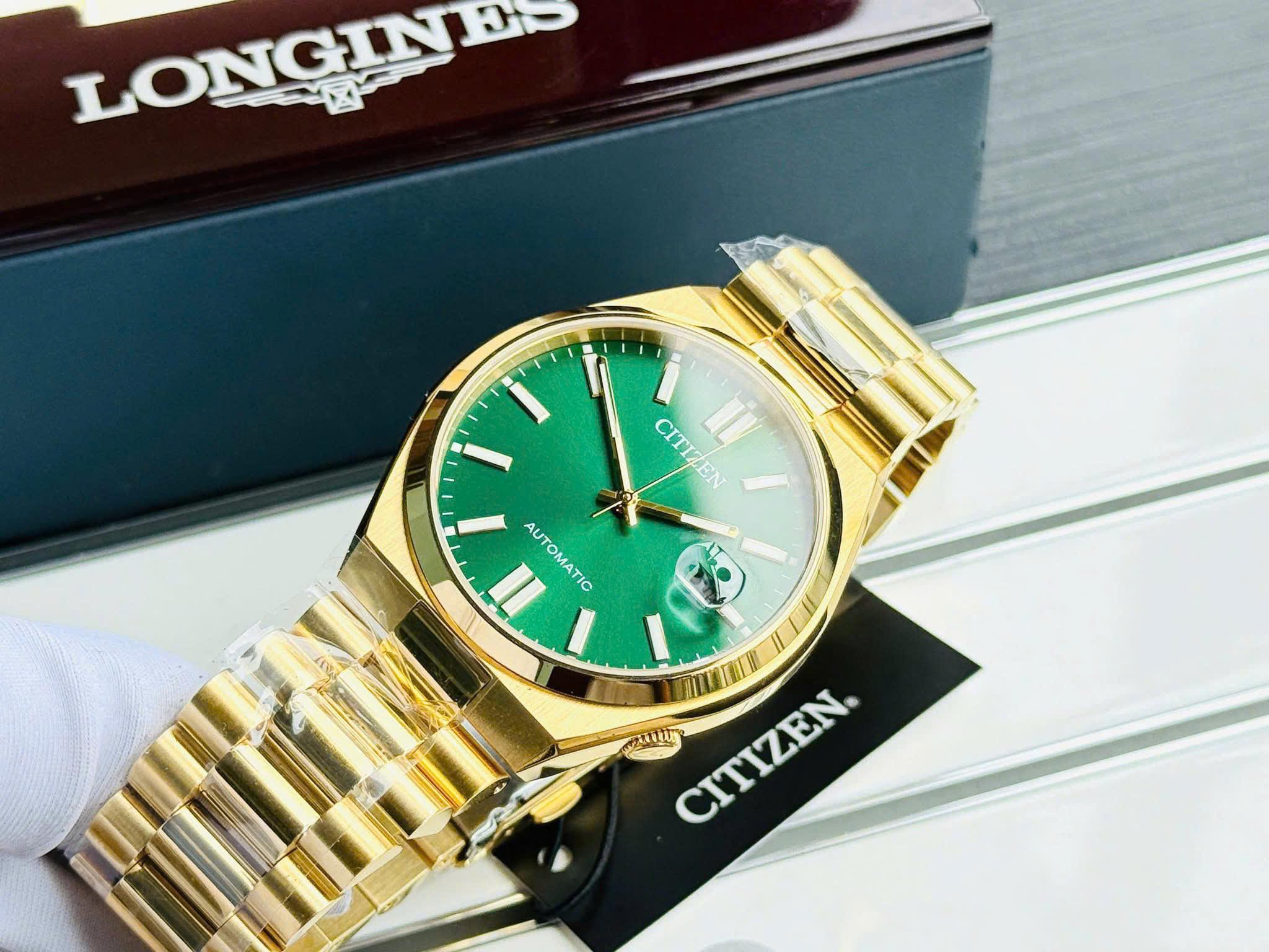 Citizen Tsuyosa NJ0152-51X Automatic 40mm