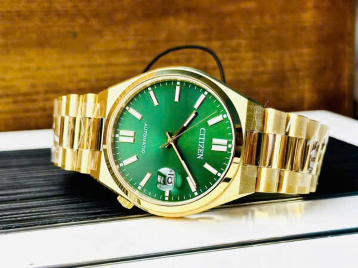 Citizen Tsuyosa NJ0152-51X Automatic 40mm